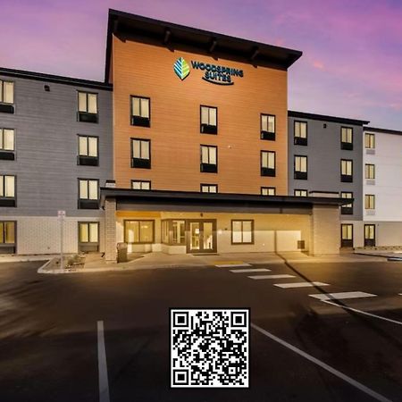 Woodspring Suites Portland ונקובר מראה חיצוני תמונה