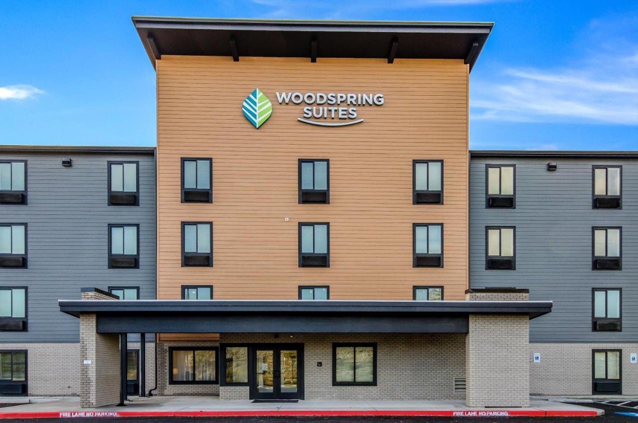 Woodspring Suites Portland ונקובר מראה חיצוני תמונה