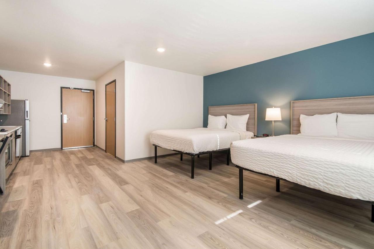 Woodspring Suites Portland ונקובר מראה חיצוני תמונה