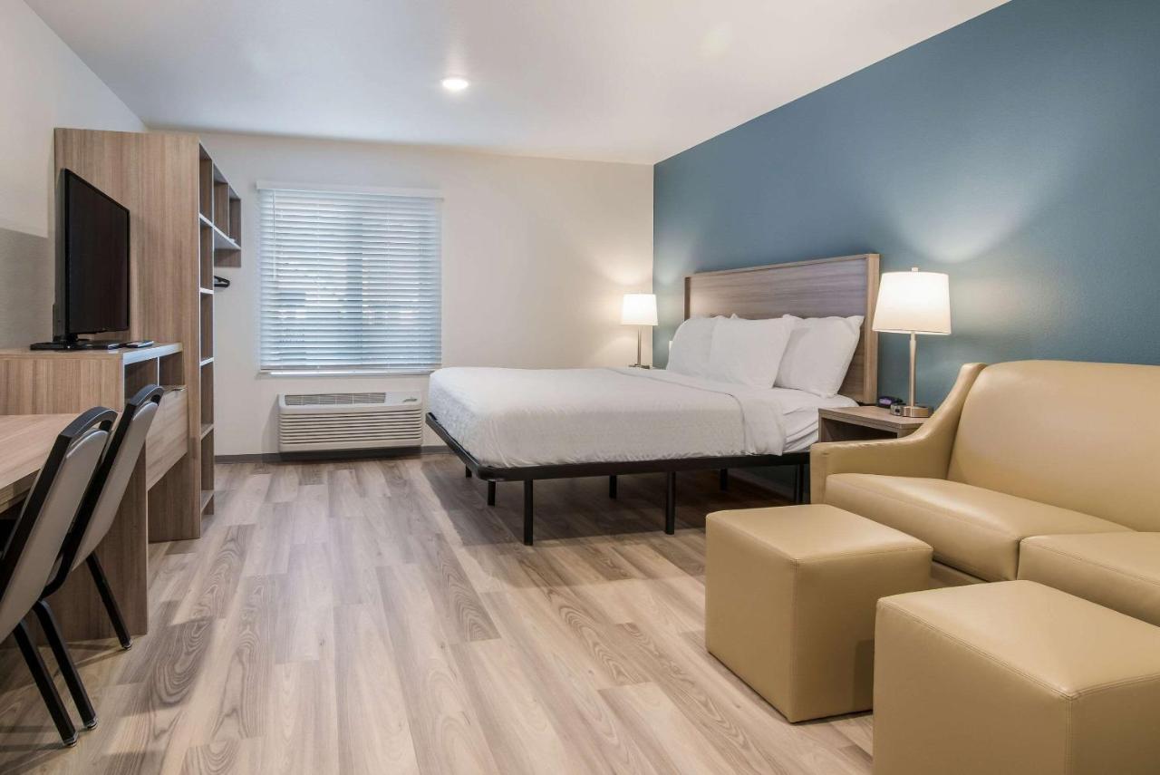 Woodspring Suites Portland ונקובר מראה חיצוני תמונה