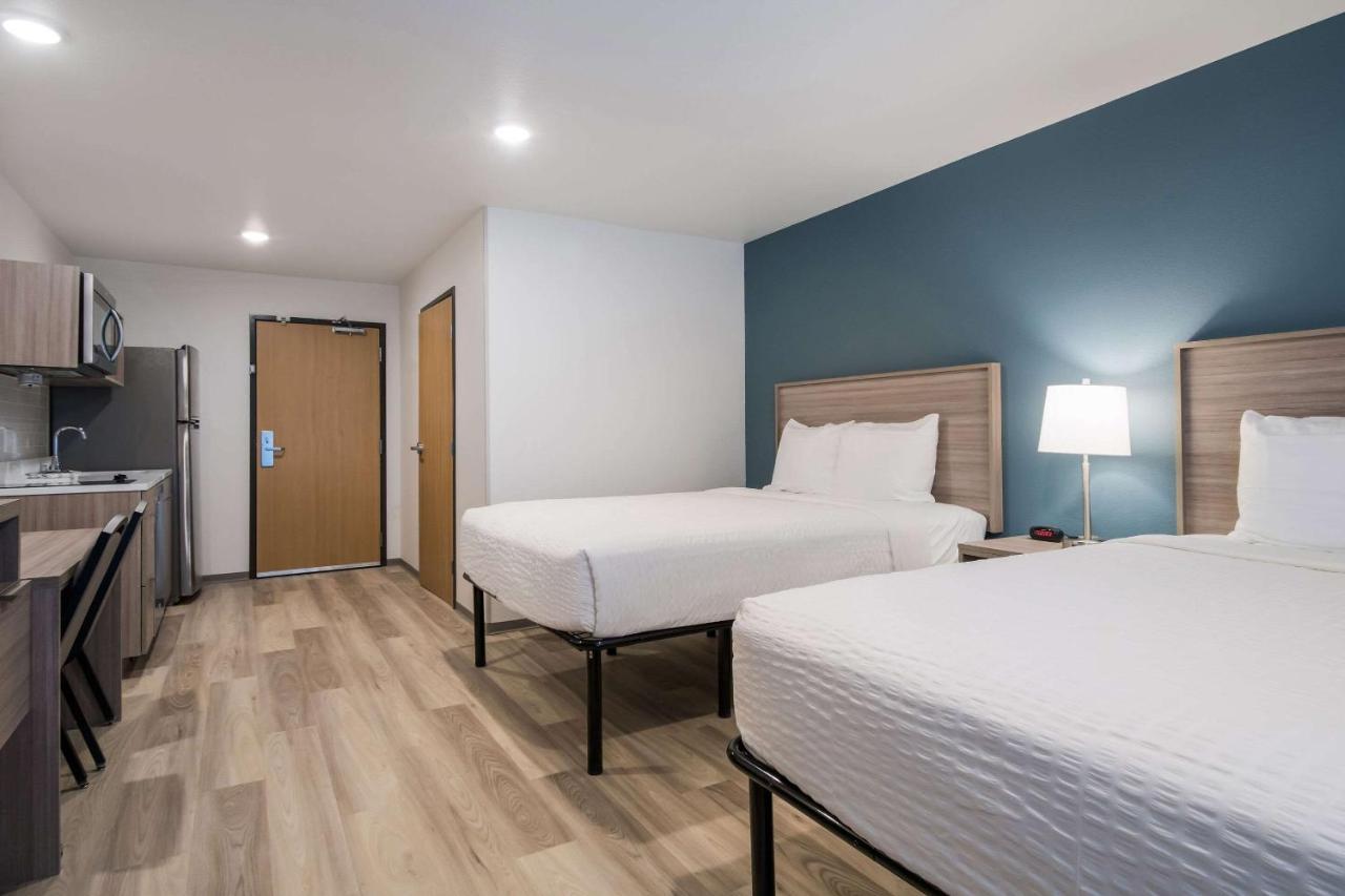 Woodspring Suites Portland ונקובר מראה חיצוני תמונה