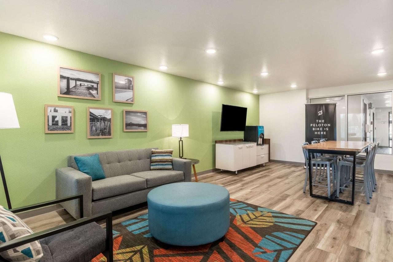 Woodspring Suites Portland ונקובר מראה חיצוני תמונה