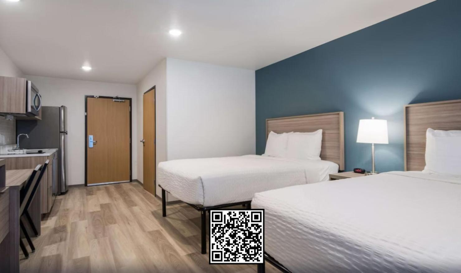 Woodspring Suites Portland ונקובר מראה חיצוני תמונה