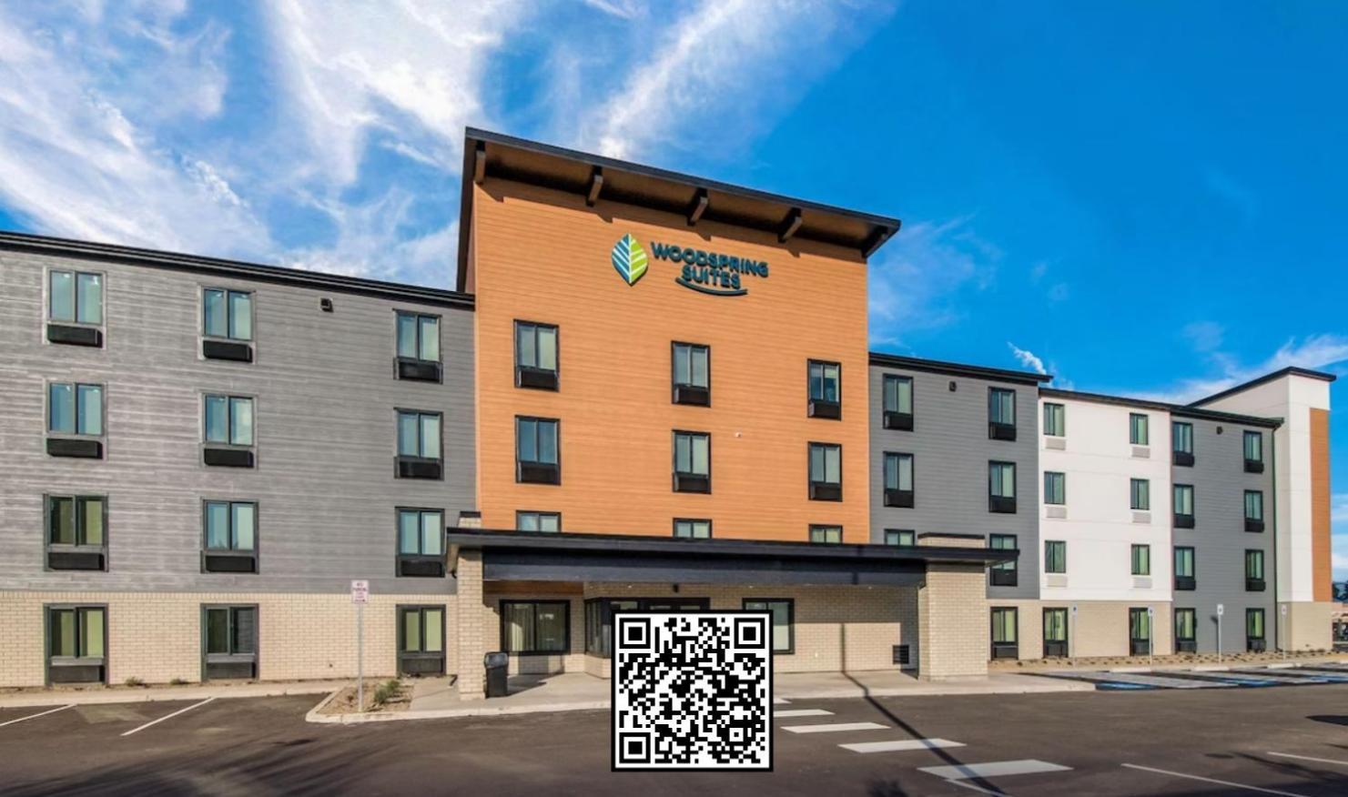 Woodspring Suites Portland ונקובר מראה חיצוני תמונה